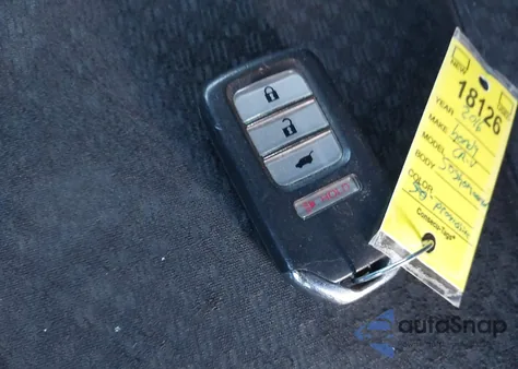 2016 Honda Cr-V Ex z USA, uszkodzony, nr VIN 2HKRM4H54GH718943